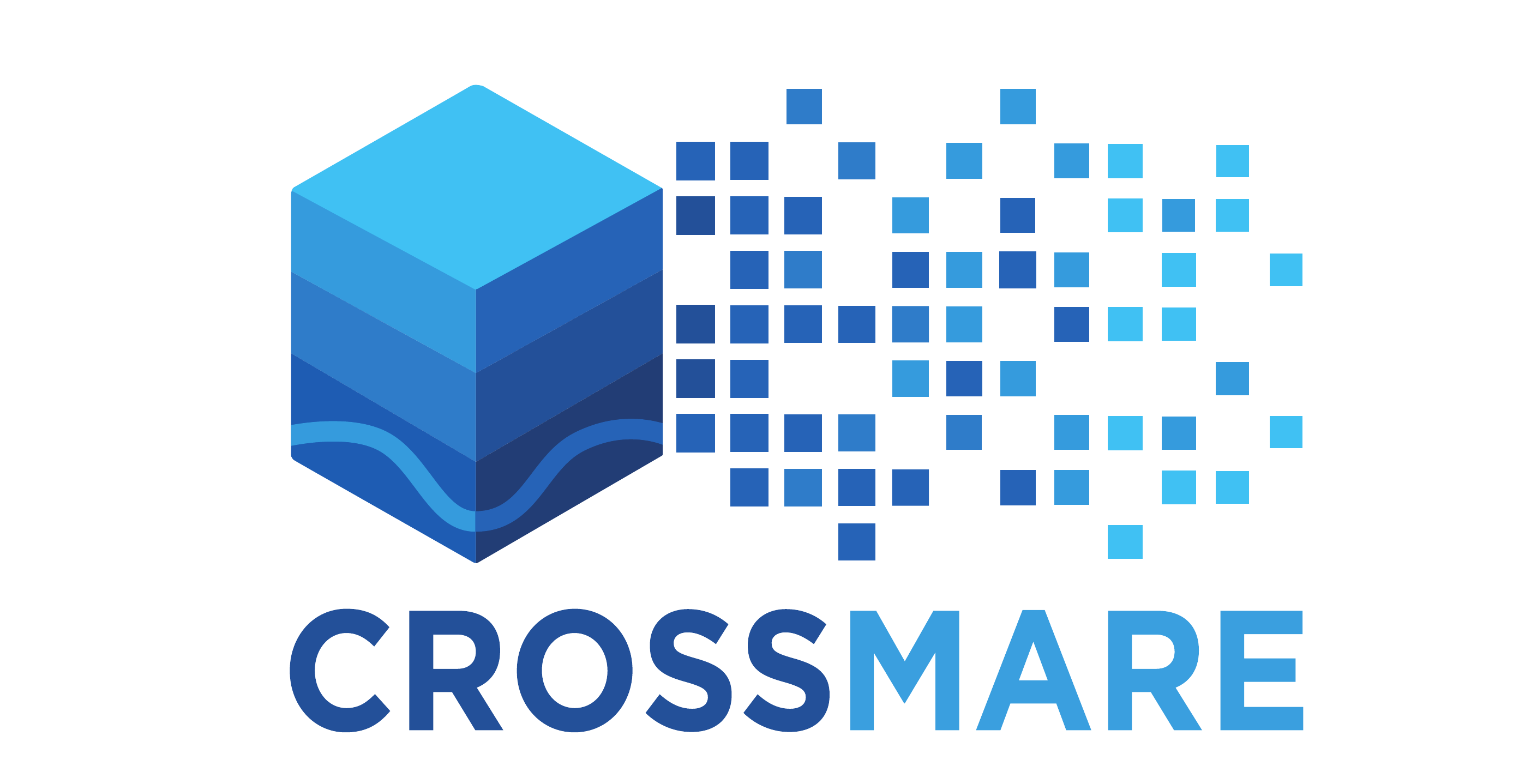 CROSSMARE project logo